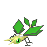 6IV Vibrava Indigo Disk Pokemon Scarlet and Violet